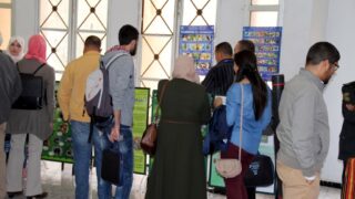 Premier Congres Nord Africain d Ornithologie Universite Bejaia 24 25 26 Oct 2017 030