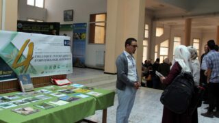 Premier Congres Nord Africain d Ornithologie Universite Bejaia 24 25 26 Oct 2017 034