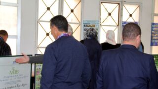 Premier Congres Nord Africain d Ornithologie Universite Bejaia 24 25 26 Oct 2017 037