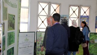 Premier Congres Nord Africain d Ornithologie Universite Bejaia 24 25 26 Oct 2017 038