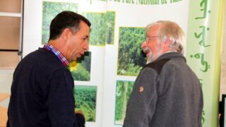 Premier Congres Nord Africain d Ornithologie Universite Bejaia 24 25 26 Oct 2017 039