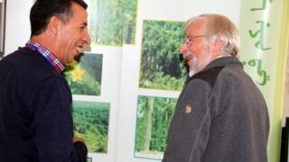 Premier Congres Nord Africain d Ornithologie Universite Bejaia 24 25 26 Oct 2017 040