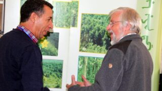 Premier Congres Nord Africain d Ornithologie Universite Bejaia 24 25 26 Oct 2017 041