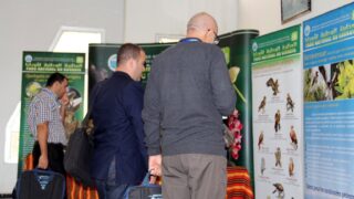 Premier Congres Nord Africain d Ornithologie Universite Bejaia 24 25 26 Oct 2017 042