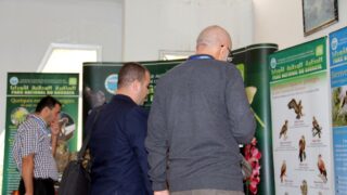 Premier Congres Nord Africain d Ornithologie Universite Bejaia 24 25 26 Oct 2017 043