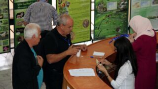 Premier Congres Nord Africain d Ornithologie Universite Bejaia 24 25 26 Oct 2017 044