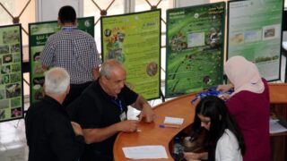 Premier Congres Nord Africain d Ornithologie Universite Bejaia 24 25 26 Oct 2017 045