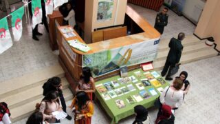 Premier Congres Nord Africain d Ornithologie Universite Bejaia 24 25 26 Oct 2017 046