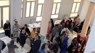 Premier Congres Nord Africain d Ornithologie Universite Bejaia 24 25 26 Oct 2017 048