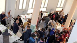 Premier Congres Nord Africain d Ornithologie Universite Bejaia 24 25 26 Oct 2017 049