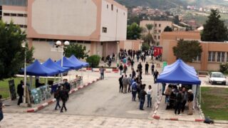 Premier Congres Nord Africain d Ornithologie Universite Bejaia 24 25 26 Oct 2017 050