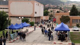 Premier Congres Nord Africain d Ornithologie Universite Bejaia 24 25 26 Oct 2017 051