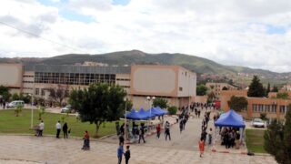 Premier Congres Nord Africain d Ornithologie Universite Bejaia 24 25 26 Oct 2017 055