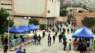 Premier Congres Nord Africain d Ornithologie Universite Bejaia 24 25 26 Oct 2017 056