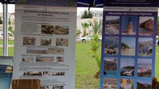 Premier Congres Nord Africain d Ornithologie Universite Bejaia 24 25 26 Oct 2017 068