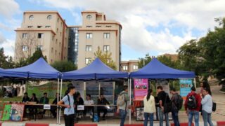 Premier Congres Nord Africain d Ornithologie Universite Bejaia 24 25 26 Oct 2017 073