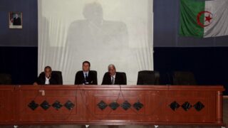 Premier Congres Nord Africain d Ornithologie Universite Bejaia 24 25 26 Oct 2017 086