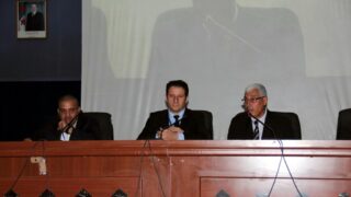 Premier Congres Nord Africain d Ornithologie Universite Bejaia 24 25 26 Oct 2017 094