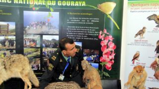 Premier Congres Nord Africain d Ornithologie Universite Bejaia 24 25 26 Oct 2017 097