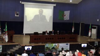 Premier Congres Nord Africain d Ornithologie Universite Bejaia 24 25 26 Oct 2017 100