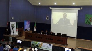 Premier Congres Nord Africain d Ornithologie Universite Bejaia 24 25 26 Oct 2017 101