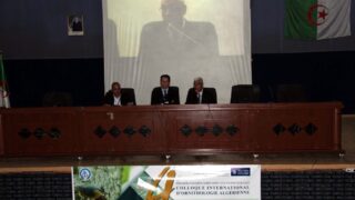 Premier Congres Nord Africain d Ornithologie Universite Bejaia 24 25 26 Oct 2017 105