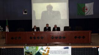 Premier Congres Nord Africain d Ornithologie Universite Bejaia 24 25 26 Oct 2017 106