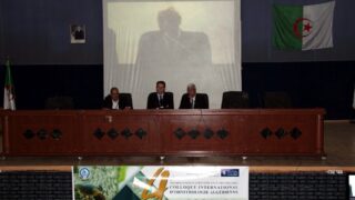 Premier Congres Nord Africain d Ornithologie Universite Bejaia 24 25 26 Oct 2017 107