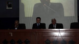 Premier Congres Nord Africain d Ornithologie Universite Bejaia 24 25 26 Oct 2017 110