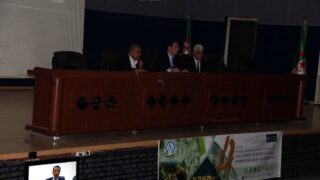 Premier Congres Nord Africain d Ornithologie Universite Bejaia 24 25 26 Oct 2017 112