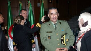 Rencontre internationale Khairuddin Barbaross et l ascension de l Etat algerien au XVIe siecle 09 10 novembre 2016 1J 002