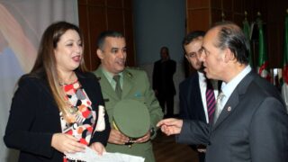 Rencontre internationale Khairuddin Barbaross et l ascension de l Etat algerien au XVIe siecle 09 10 novembre 2016 1J 005