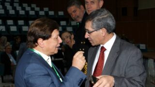 Rencontre internationale Khairuddin Barbaross et l ascension de l Etat algerien au XVIe siecle 09 10 novembre 2016 1J 007