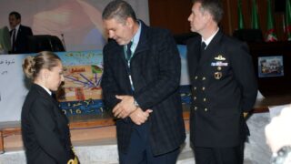 Rencontre internationale Khairuddin Barbaross et l ascension de l Etat algerien au XVIe siecle 09 10 novembre 2016 1J 009