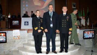 Rencontre internationale Khairuddin Barbaross et l ascension de l Etat algerien au XVIe siecle 09 10 novembre 2016 1J 010