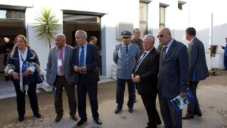 Rencontre internationale Khairuddin Barbaross et l ascension de l Etat algerien au XVIe siecle 09 10 novembre 2016 1J 013