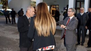 Rencontre internationale Khairuddin Barbaross et l ascension de l Etat algerien au XVIe siecle 09 10 novembre 2016 1J 014