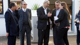 Rencontre internationale Khairuddin Barbaross et l ascension de l Etat algerien au XVIe siecle 09 10 novembre 2016 1J 015