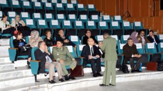 Rencontre internationale Khairuddin Barbaross et l ascension de l Etat algerien au XVIe siecle 09 10 novembre 2016 1J 016