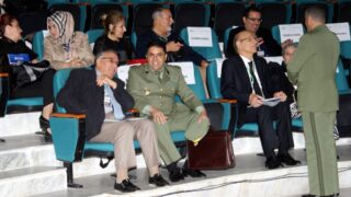 Rencontre internationale Khairuddin Barbaross et l ascension de l Etat algerien au XVIe siecle 09 10 novembre 2016 1J 017