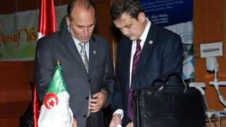 Rencontre internationale Khairuddin Barbaross et l ascension de l Etat algerien au XVIe siecle 09 10 novembre 2016 1J 018