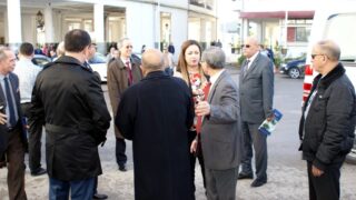 Rencontre internationale Khairuddin Barbaross et l ascension de l Etat algerien au XVIe siecle 09 10 novembre 2016 1J 023