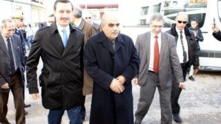 Rencontre internationale Khairuddin Barbaross et l ascension de l Etat algerien au XVIe siecle 09 10 novembre 2016 1J 024