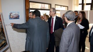 Rencontre internationale Khairuddin Barbaross et l ascension de l Etat algerien au XVIe siecle 09 10 novembre 2016 1J 026