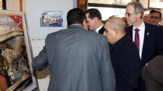 Rencontre internationale Khairuddin Barbaross et l ascension de l Etat algerien au XVIe siecle 09 10 novembre 2016 1J 027