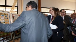 Rencontre internationale Khairuddin Barbaross et l ascension de l Etat algerien au XVIe siecle 09 10 novembre 2016 1J 029