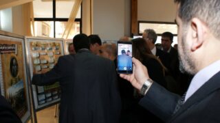 Rencontre internationale Khairuddin Barbaross et l ascension de l Etat algerien au XVIe siecle 09 10 novembre 2016 1J 030