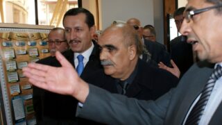 Rencontre internationale Khairuddin Barbaross et l ascension de l Etat algerien au XVIe siecle 09 10 novembre 2016 1J 031