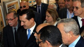 Rencontre internationale Khairuddin Barbaross et l ascension de l Etat algerien au XVIe siecle 09 10 novembre 2016 1J 033