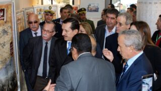 Rencontre internationale Khairuddin Barbaross et l ascension de l Etat algerien au XVIe siecle 09 10 novembre 2016 1J 035